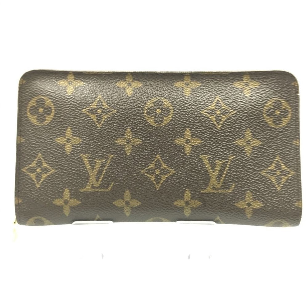 Louis Vuitton Portefeuille Round Zippy Wallet